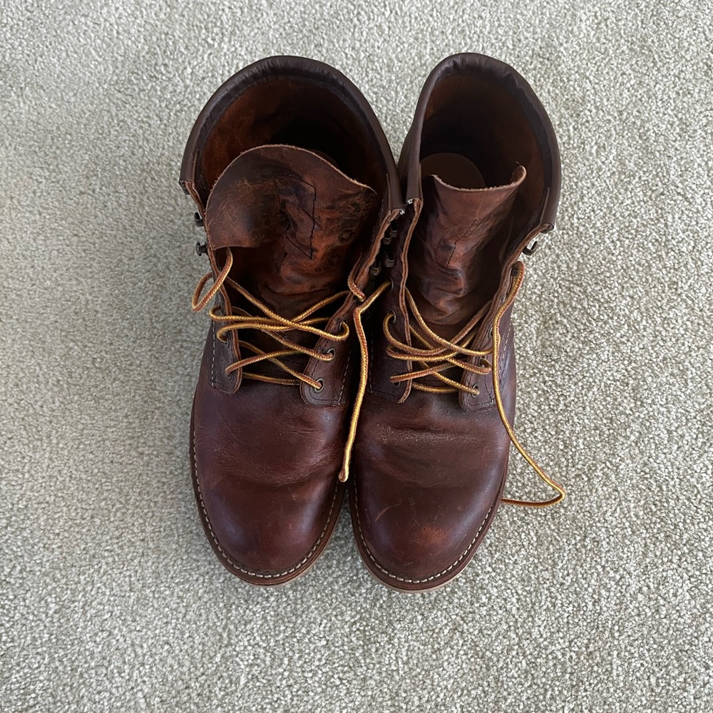 Red Wing Boots
